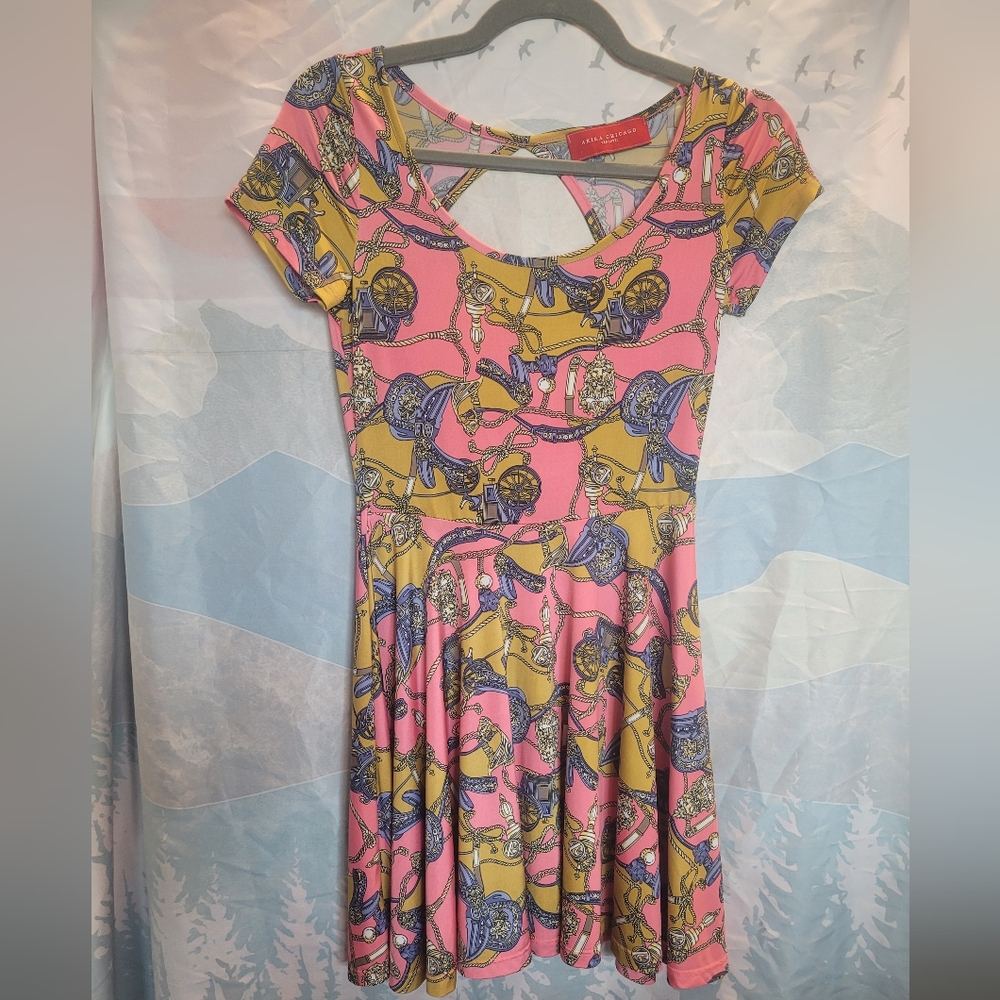 Akira Chicago dress